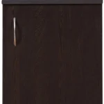 Buy Bedside Table (Finish Color – Wenge, Pre-assembled) SD01 Online